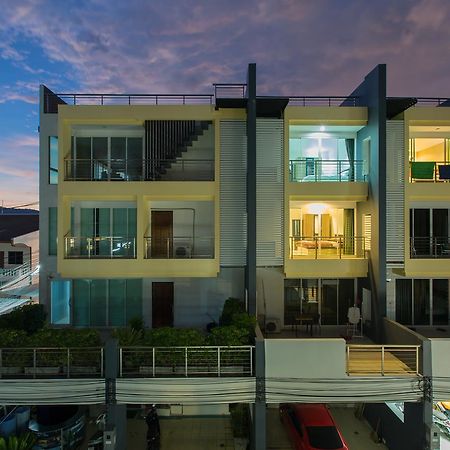 Готель Joan House Rawai Екстер'єр фото